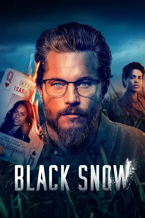 《黑雪 第二季》：悬疑升级，真相迷雾中的复仇与救赎