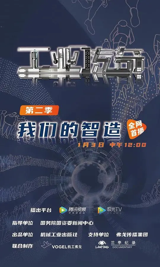 《工业传奇2：我们的智造》深度影评：见证中国智造的崛起与未来