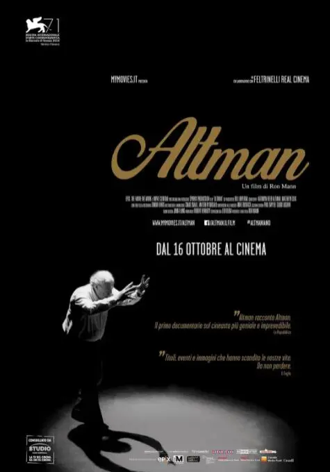 《奥尔特曼》：传奇导演的银幕人生，一场关于电影的华丽冒险！